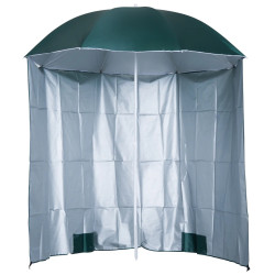 Пляжный зонт Outsunny 84D-038GN (Green) Thumb