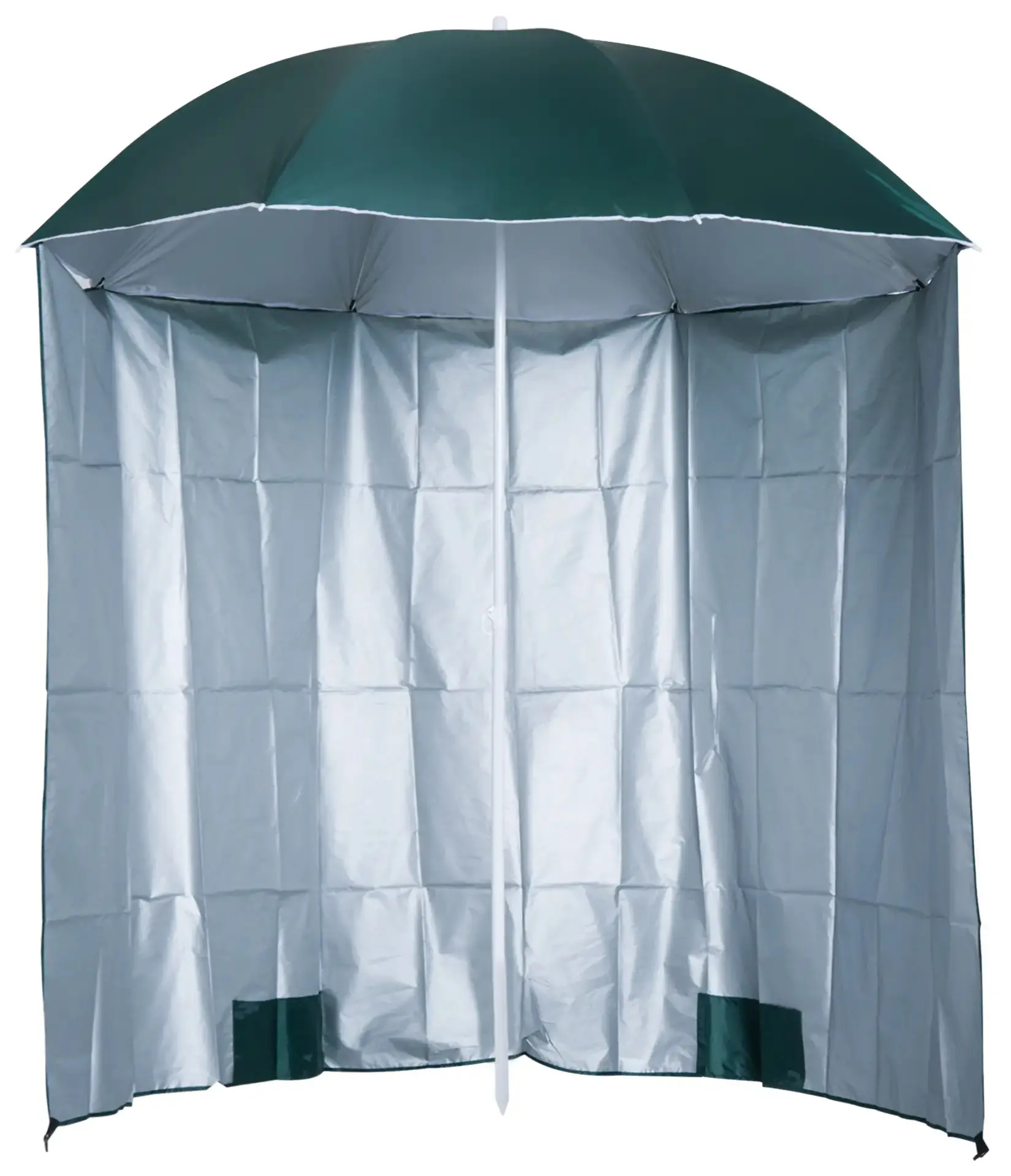 Пляжный зонт Outsunny 84D-038GN (Green) - 2