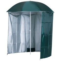 Пляжный зонт Outsunny 84D-038GN (Green)