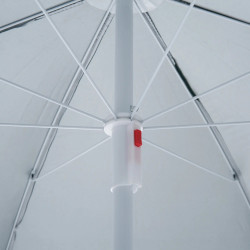 Пляжный зонт Outsunny 84D-038GN (Green) Thumb