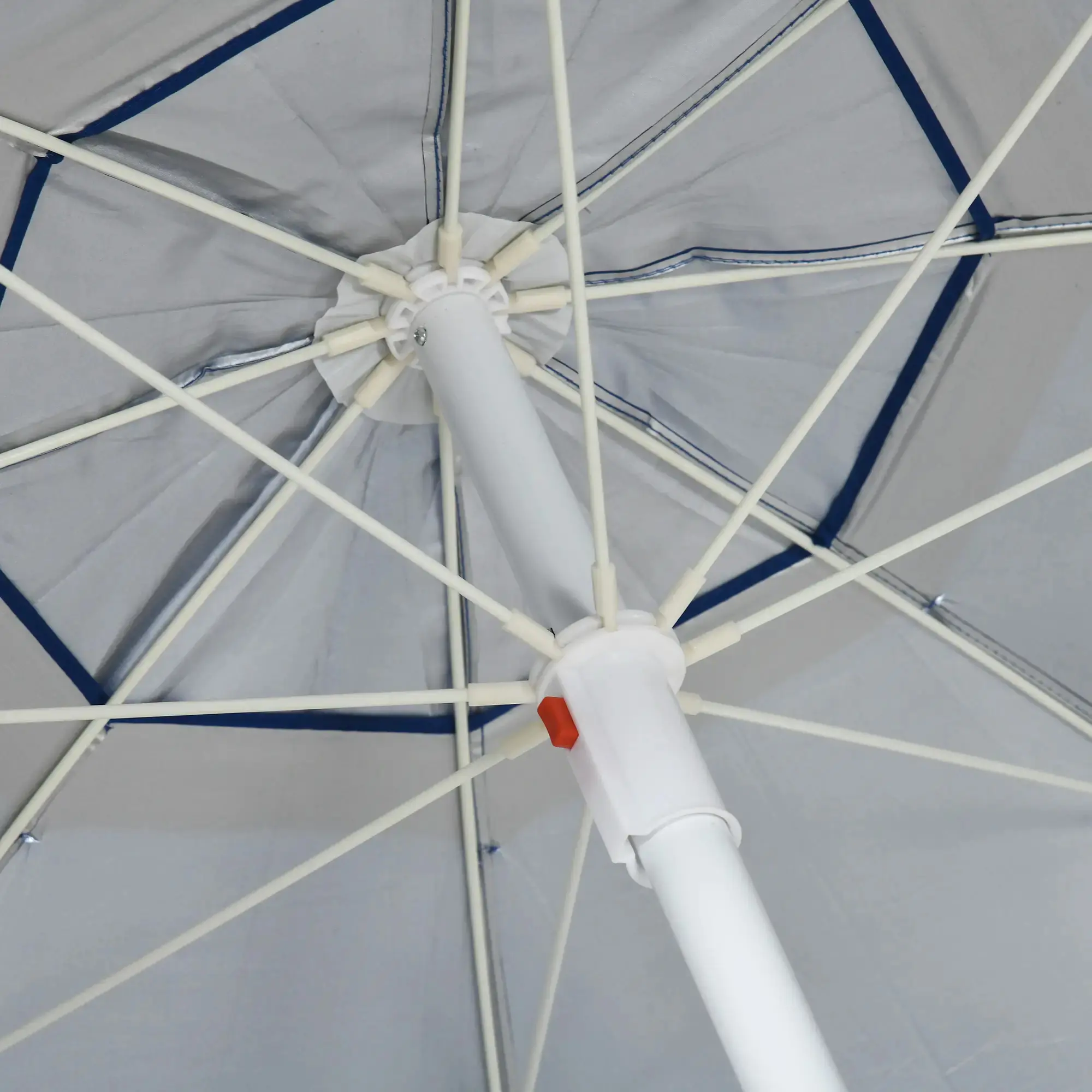 Пляжный зонт Outsunny 84D-219V00DB (Blue) - 3