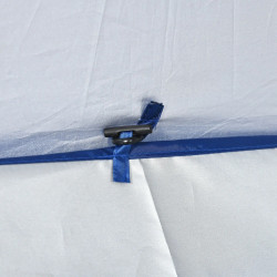 Пляжный зонт Outsunny 84D-219V00DB (Blue) Thumb