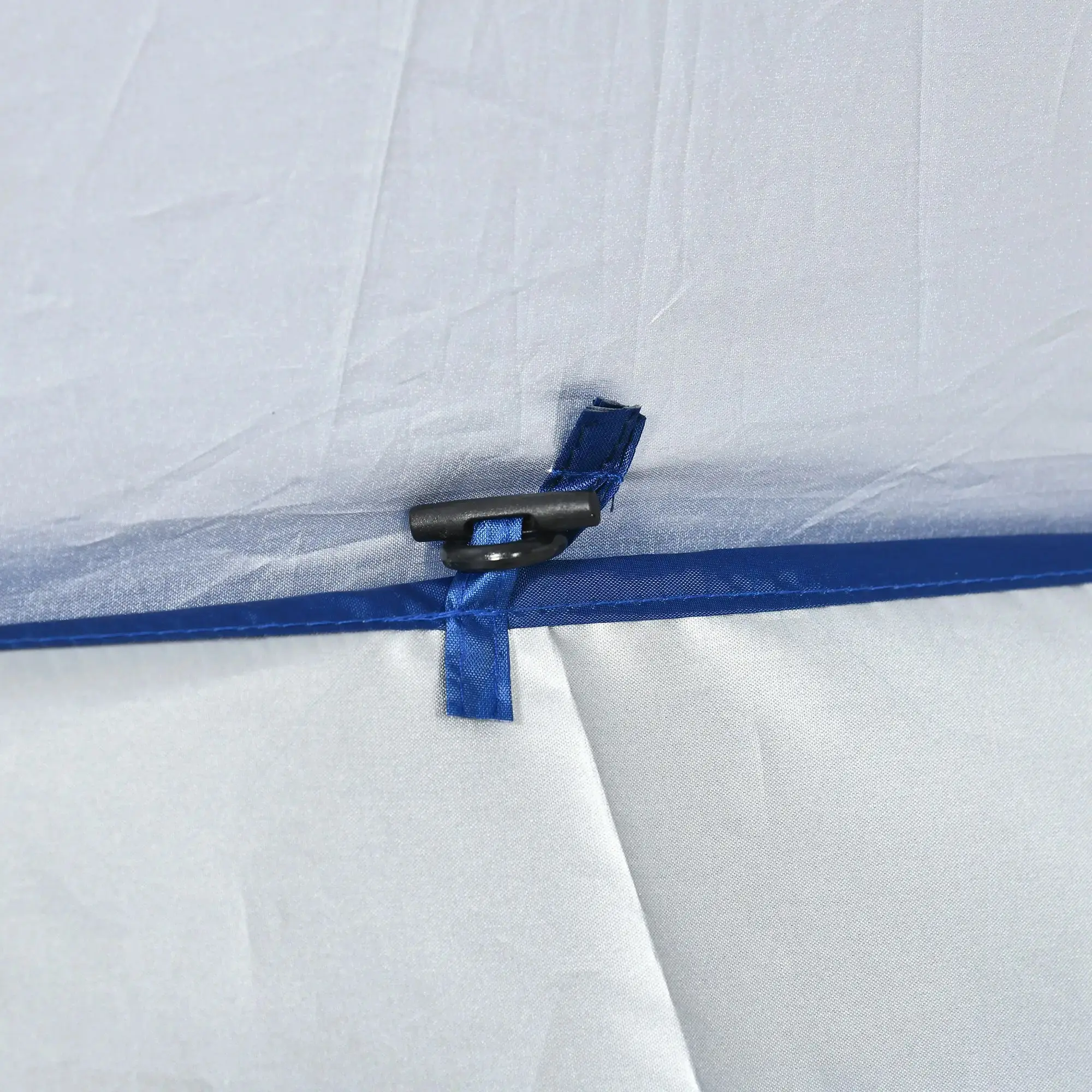 Пляжный зонт Outsunny 84D-219V00DB (Blue) - 4