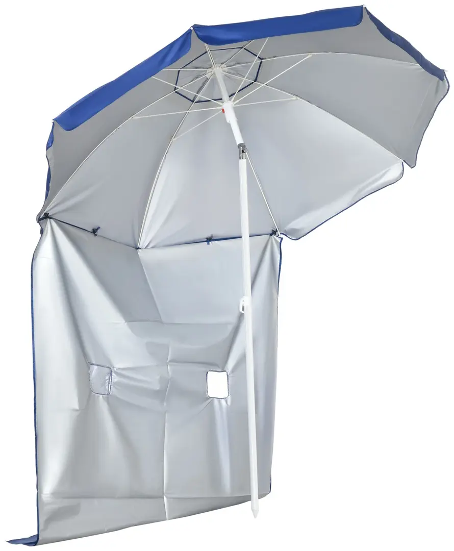 Пляжный зонт Outsunny 84D-219V00DB (Blue)