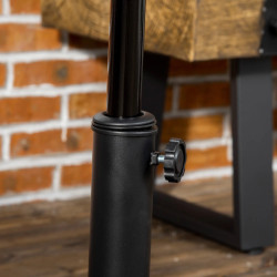 Подставка для зонта Outsunny 840-047 (Black) Thumb