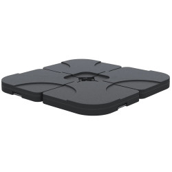 Подставка для зонта Outsunny 84D-021 (Black) Thumb