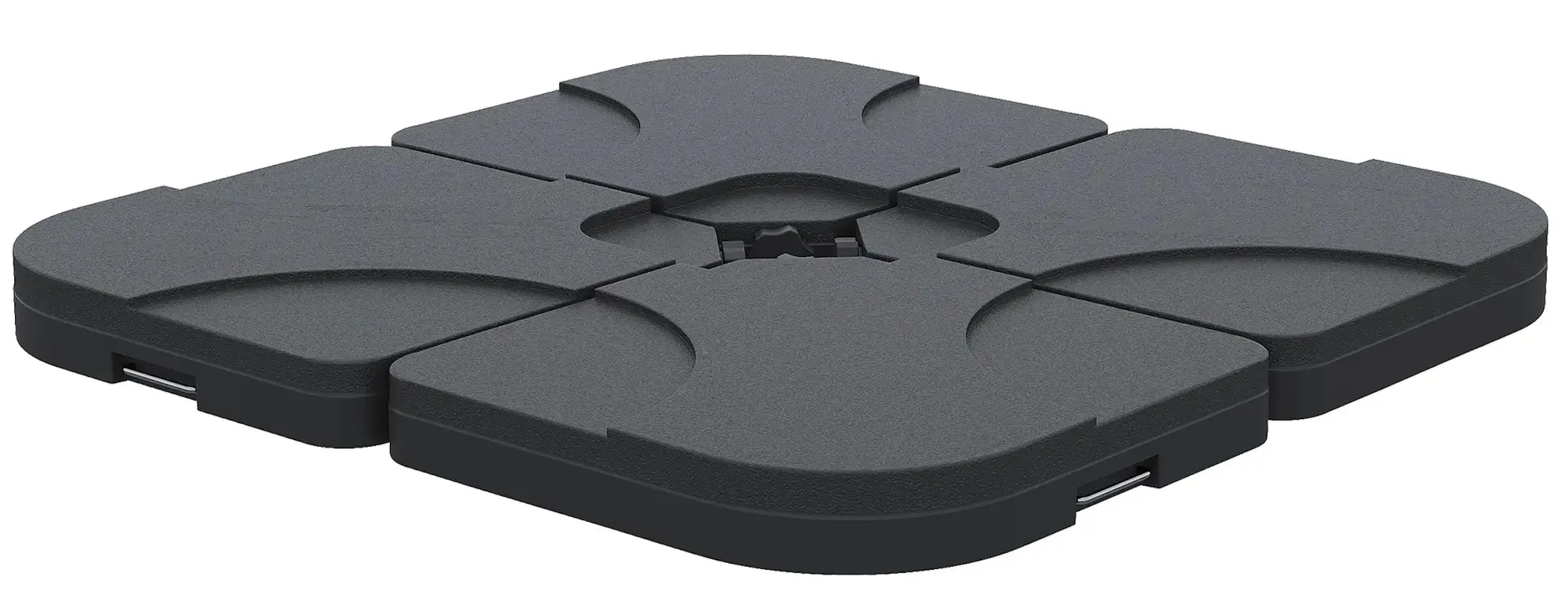 Подставка для зонта Outsunny 84D-021 (Black) - 2