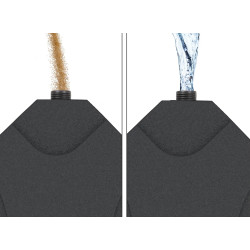 Подставка для зонта Outsunny 84D-021 (Black) Thumb