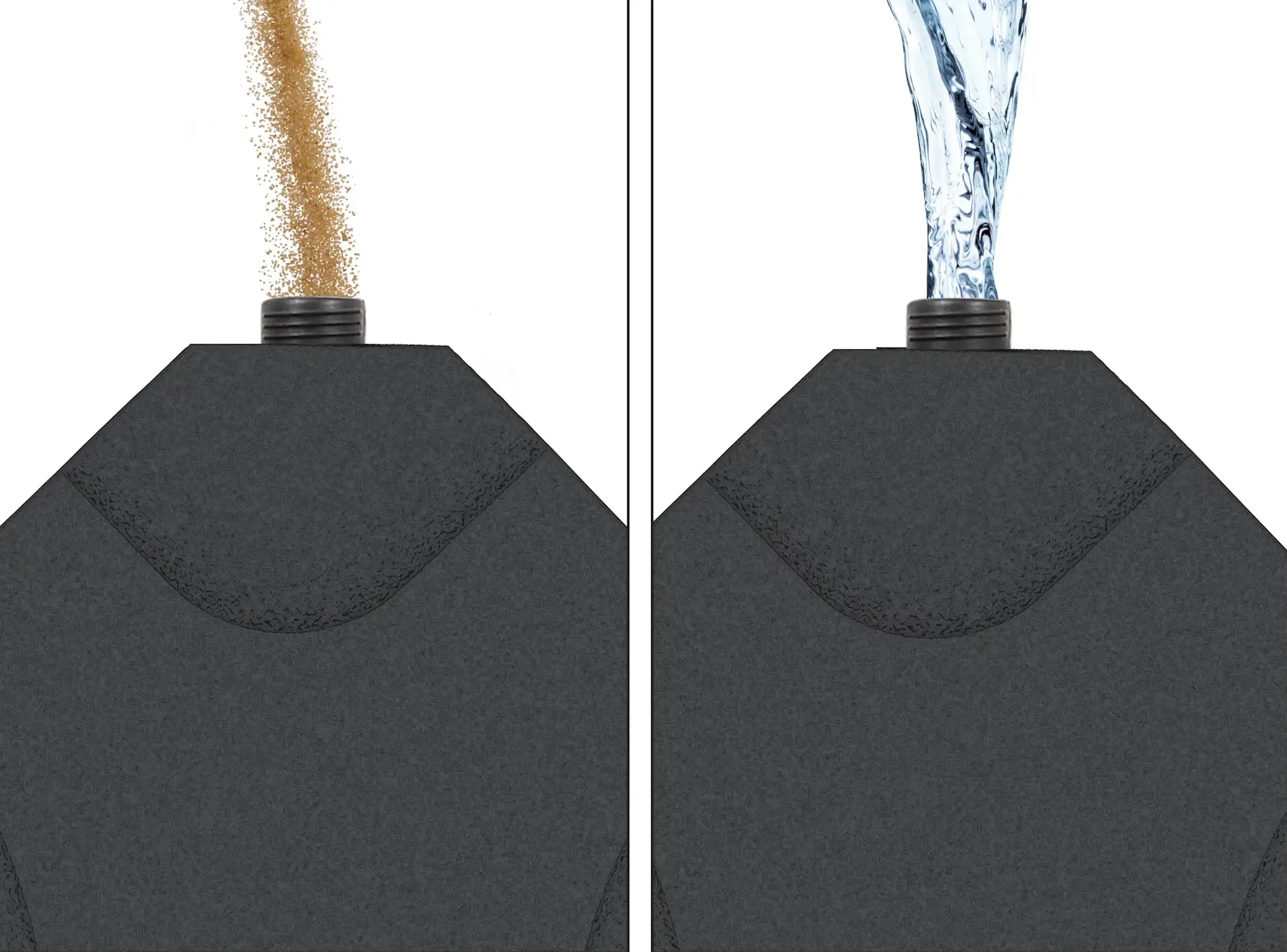 Подставка для зонта Outsunny 84D-021 (Black) - 5