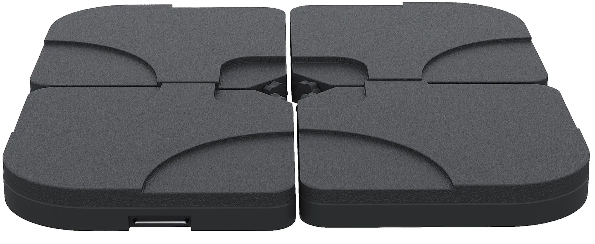 Подставка для зонта Outsunny 84D-021 (Black)