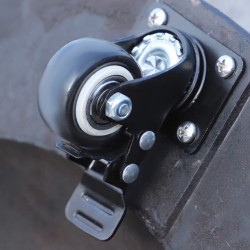 Подставка для зонта Outsunny 84D-068 (Black) Thumb