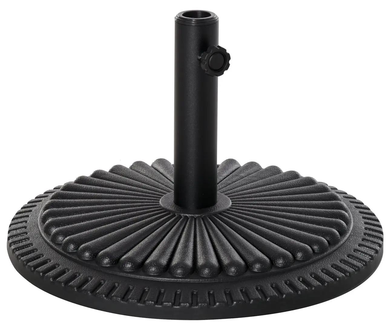 Suport pentru umbrela Outsunny 84D-076 (Black)