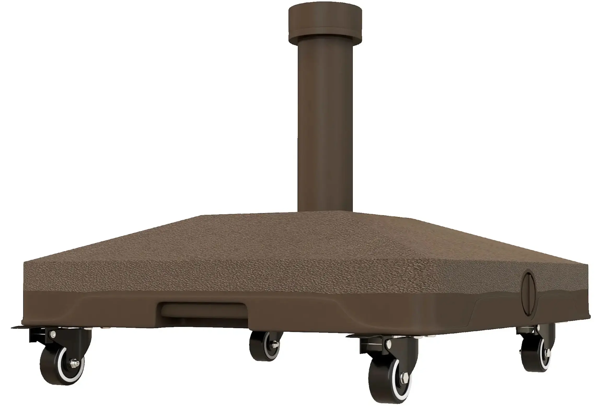 Подставка для зонта Outsunny 84D-150V00BN (Brown) - 2