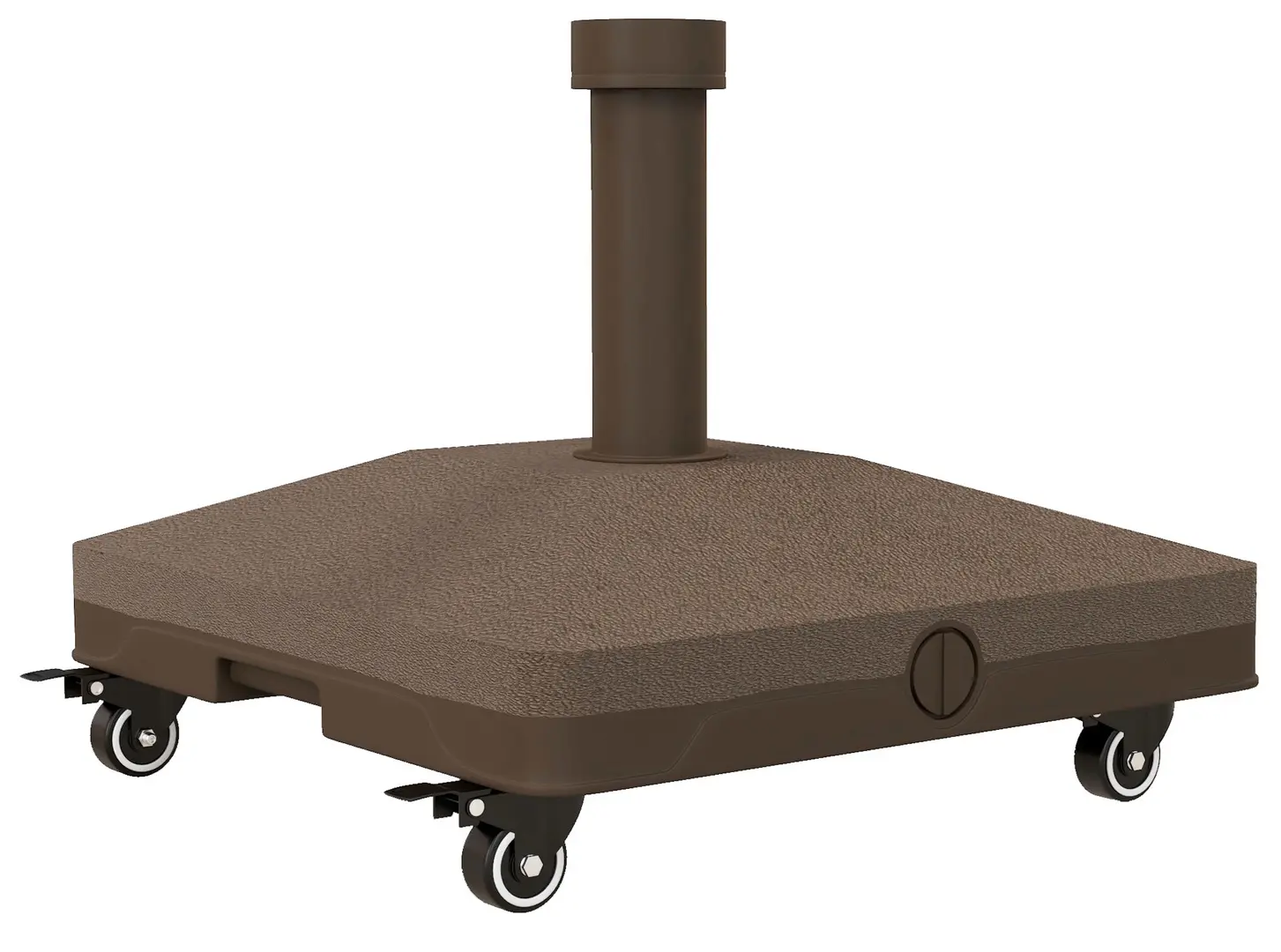 Подставка для зонта Outsunny 84D-150V00BN (Brown)