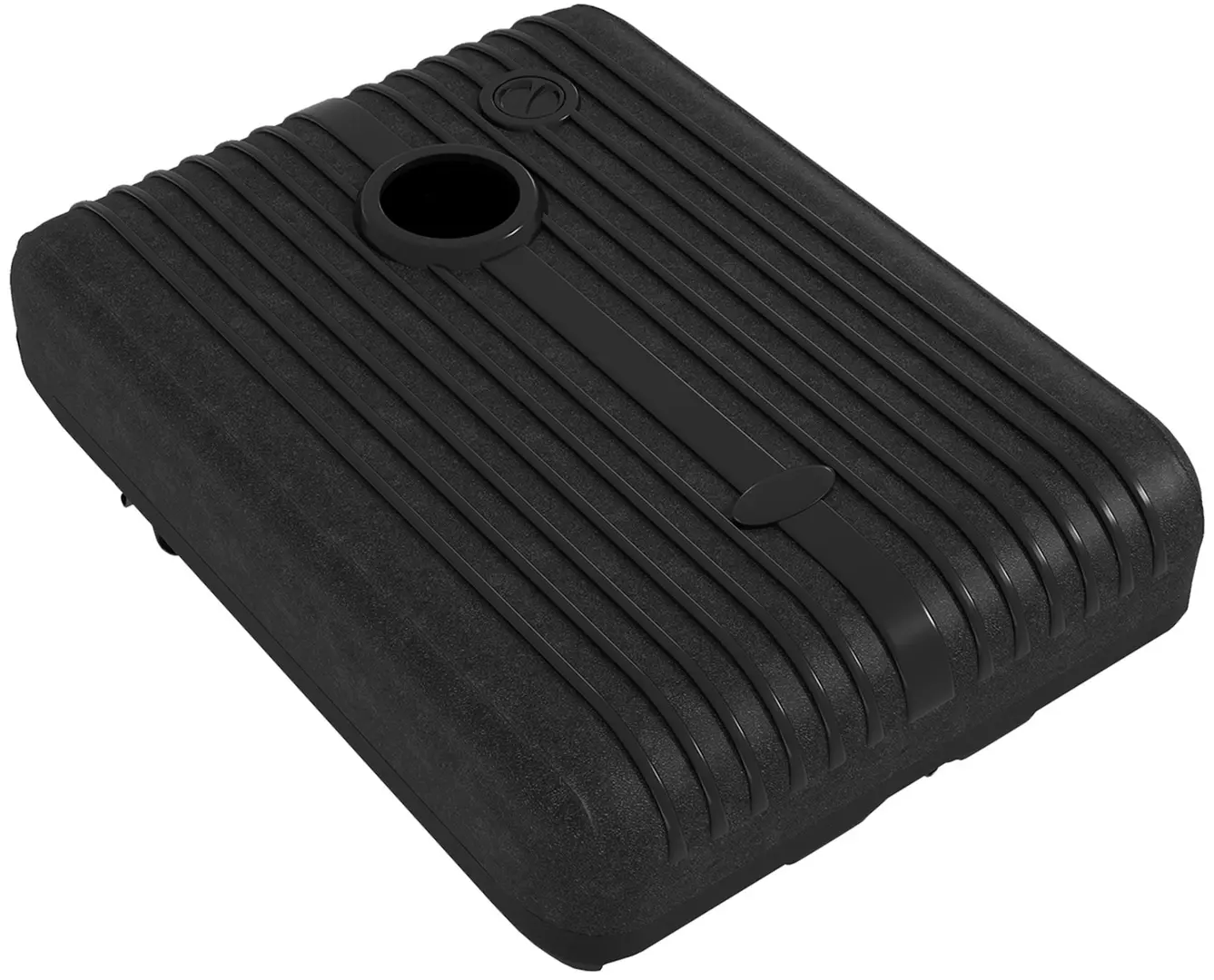 Подставка для зонта Outsunny 84D-272V00BK (Black)