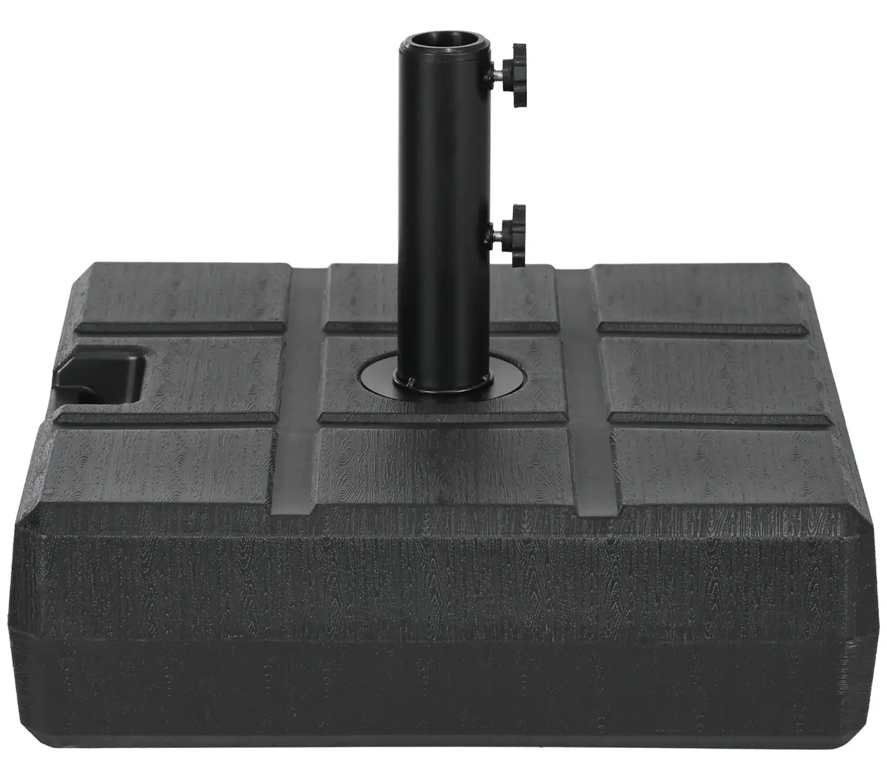 Подставка для зонта Outsunny 84D-273V00BK (Black)