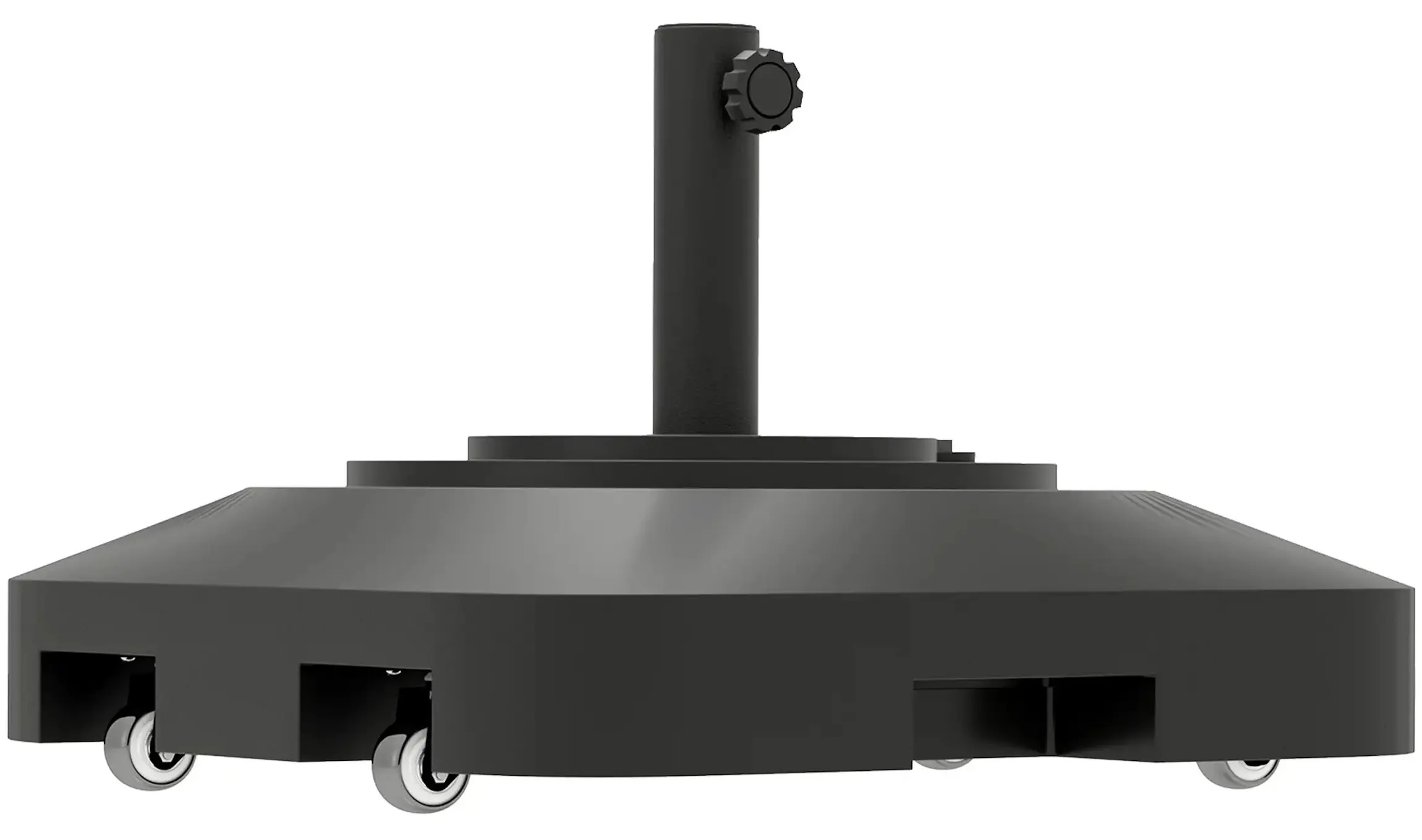 Подставка для зонта Outsunny 84D-358V00BK (Black) - 2