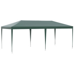 Pavilion de gradina Outsunny 840-062V01GN 6x3 (Green) Thumb