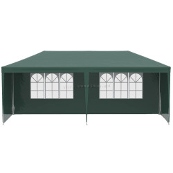 Pavilion de gradina Outsunny 840-062V01GN 6x3 (Green)
