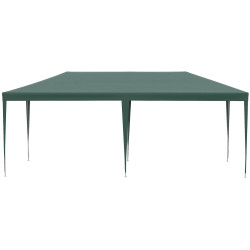 Pavilion de gradina Outsunny 840-062V01GN 6x3 (Green) Thumb