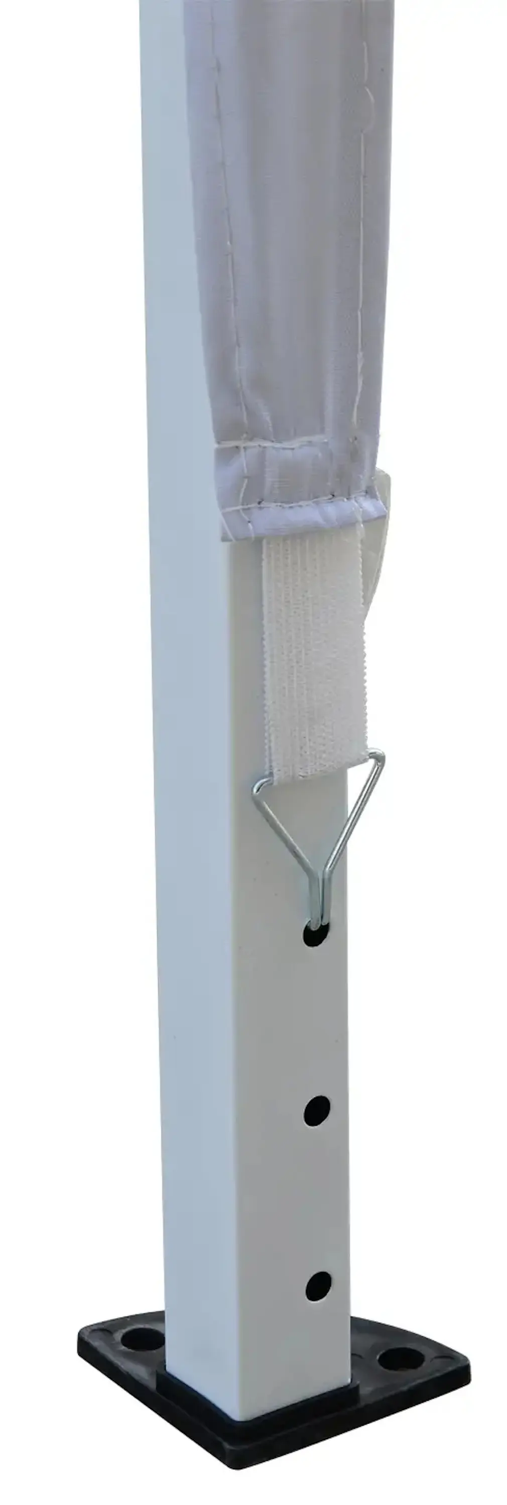 Садовый павильон Outsunny 840-158WT (White) - 3