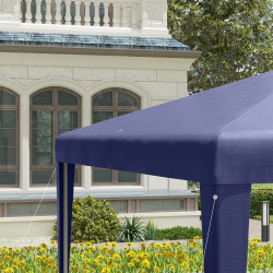 Pavilion de gradina Outsunny 84C-027V01DB 3x3 (Blue) Thumb