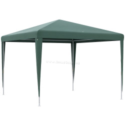 Pavilion de gradina Outsunny 84C-027V01GN 3x3 (Green)