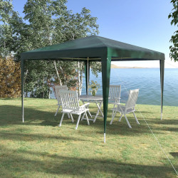 Pavilion de gradina Outsunny 84C-027V01GN 3x3 (Green) Thumb