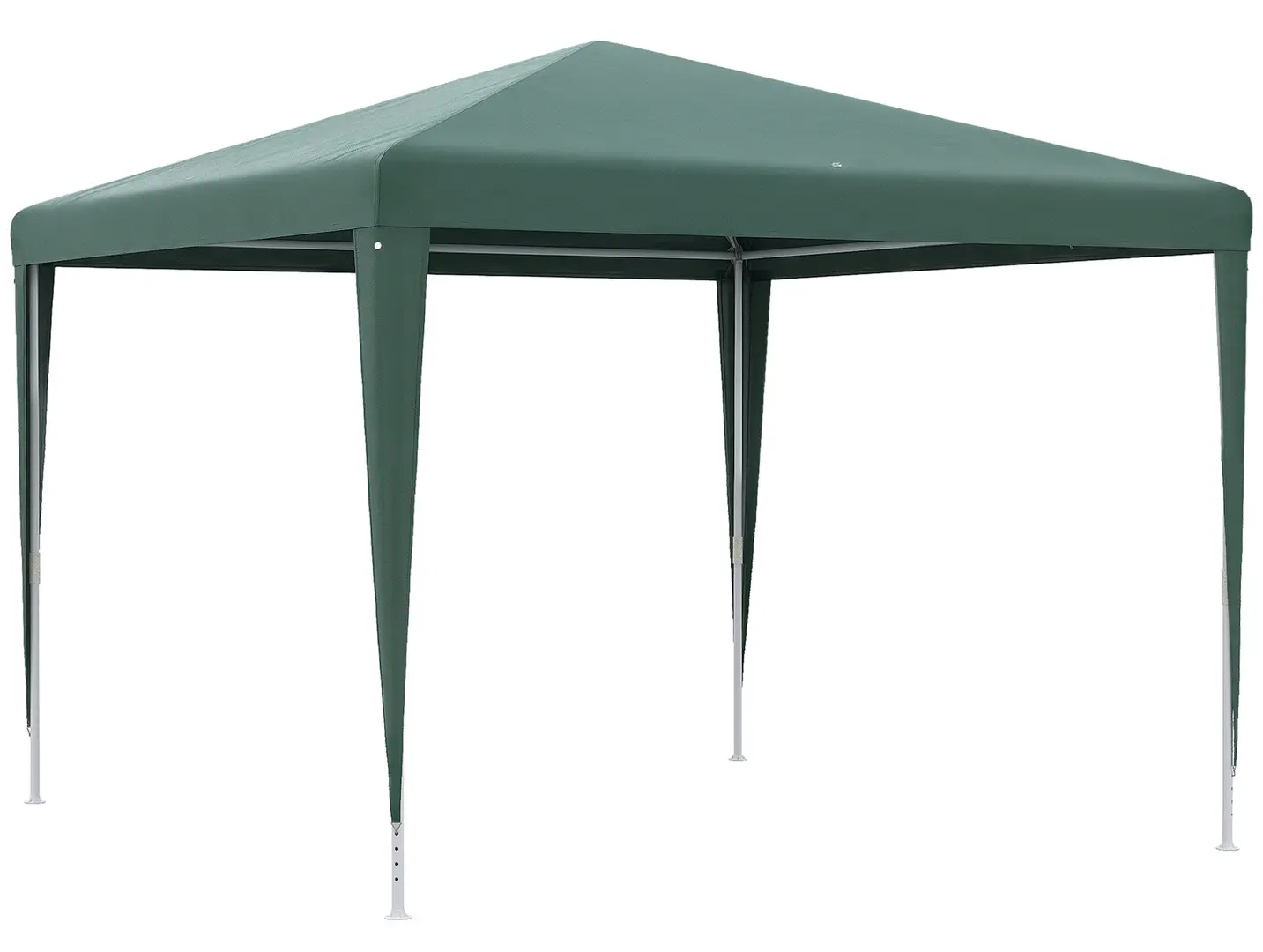 Pavilion de gradina Outsunny 84C-027V01GN 3x3 (Green)