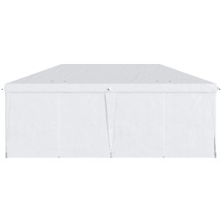Садовый павильон Outsunny 84C-104V01WT (White) Thumb