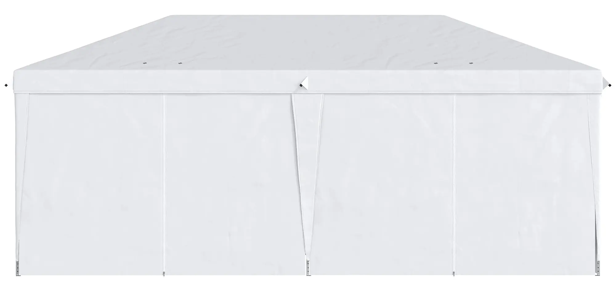 Садовый павильон Outsunny 84C-104V01WT (White) - 2