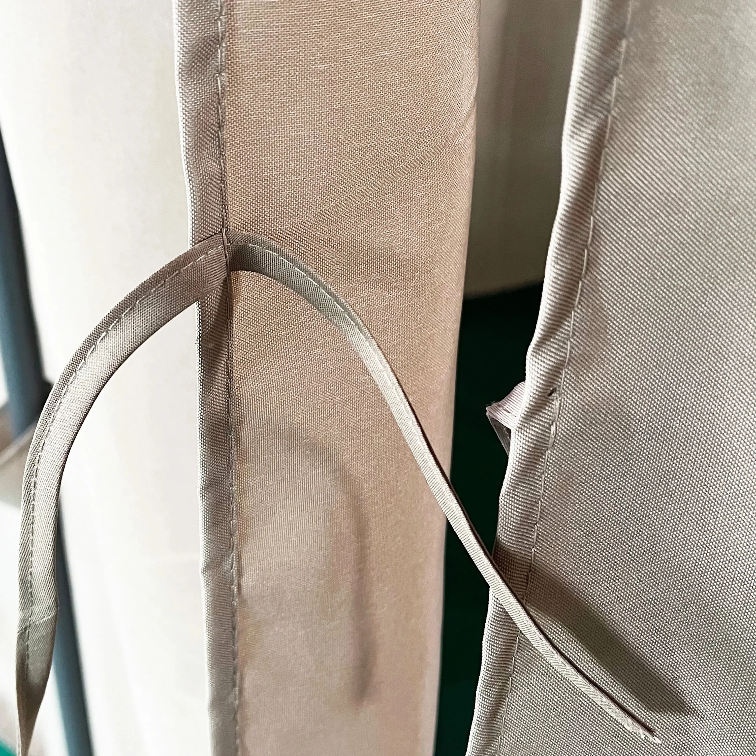 Pavilion de gradina Outsunny 84C-116 4x3x2.72 (Beige) - 5