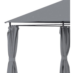 Садовый павильон Outsunny 84C-116V00GY 3x4 (Grey) Thumb