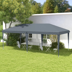 Pavilion de gradina Outsunny 84C-118V03LG (Light Grey) Thumb