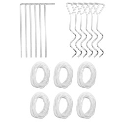 Pavilion de gradina Outsunny 84C-118V03LG (Light Grey) Thumb