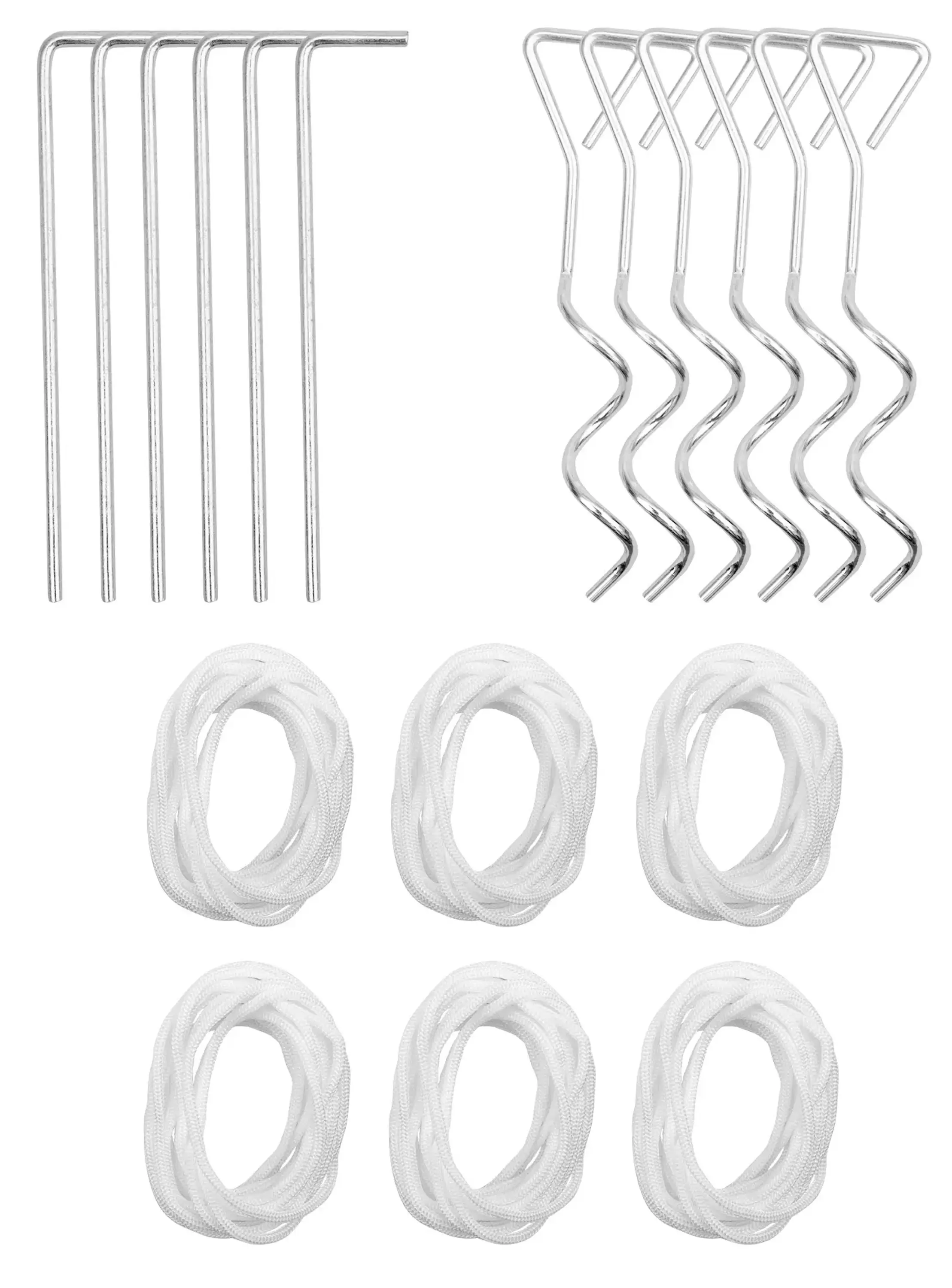 Pavilion de gradina Outsunny 84C-118V03LG (Light Grey) - 4