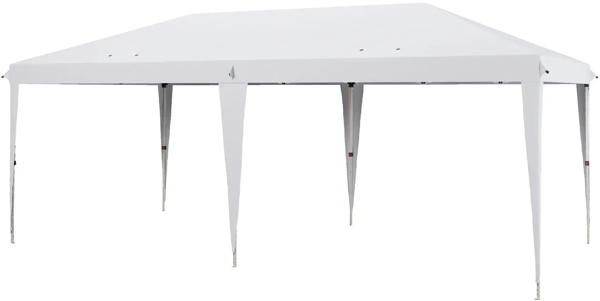 Садовый павильон Outsunny 84C-118V03WT 6x3 m (Grey)