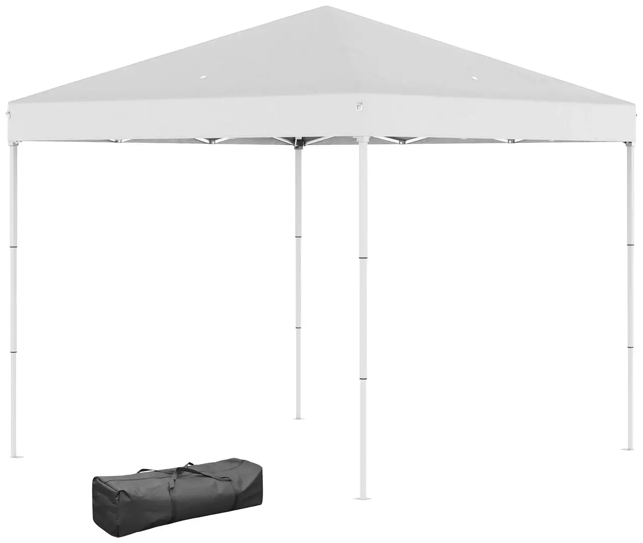 Pavilion de gradina Outsunny 84C-119V01WT (White)