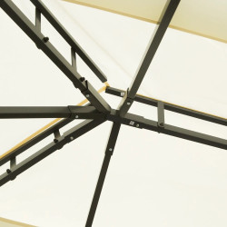 Pavilion de gradina Outsunny 84C-144 (Cream) Thumb