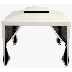 Pavilion de gradina Outsunny 84C-195V01CW (Cream White) Thumb