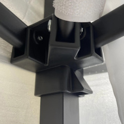 Садовый павильон Outsunny 84C-264V01WT 3x3 (White) Thumb