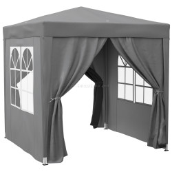 Садовый павильон Outsunny 84C-423V00GY (Grey)