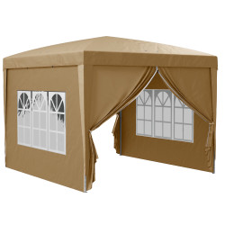 Садовый павильон Outsunny 84C-430V00KK (Khaki) Thumb