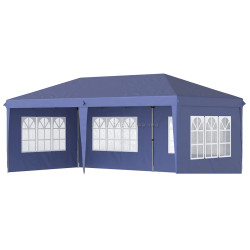 Садовый павильон Outsunny 84C-431V00BU 6x3 (Blue)