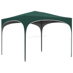 Pavilion de gradina Outsunny 84C-462V00DG 3x3 (Dark Green)