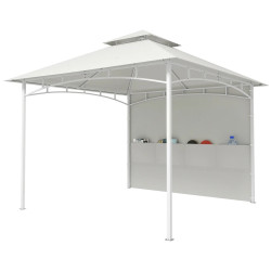 Pavilion de gradina Outsunny 84C-750V00CW 3x3 (Cream) Thumb
