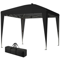 Pavilion de gradina Outsunny 84C-793V00BK 3x3 (Black) Thumb