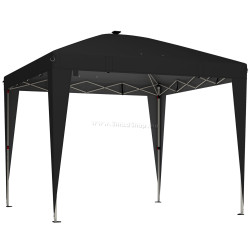 Pavilion de gradina Outsunny 84C-793V00BK 3x3 (Black)