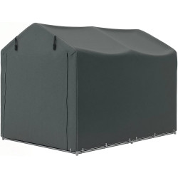 Садовый павильон Outsunny 84H-258V00CG 2.2x1.57m (Dark Grey) Thumb