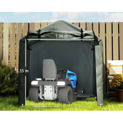 Садовый павильон Outsunny 84H-258V00CG 2.2x1.57m (Dark Grey) Thumb